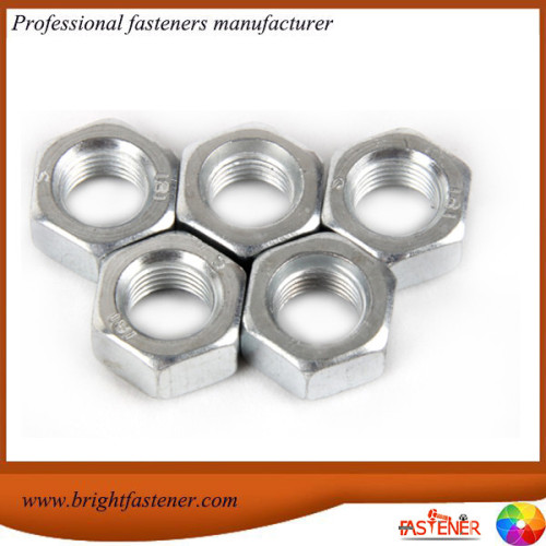 BrightFast High Quality Hex Nut Din