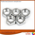 BrightFfastener عالي الجودة المكسرات سداسية