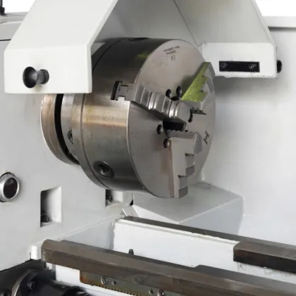 Mini Metal Manual Lathe Machine - Tornos Para Metal Bench Lathe