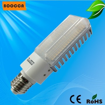 IP44 5w 4 pin 9w base g24 g23 led pl lamp