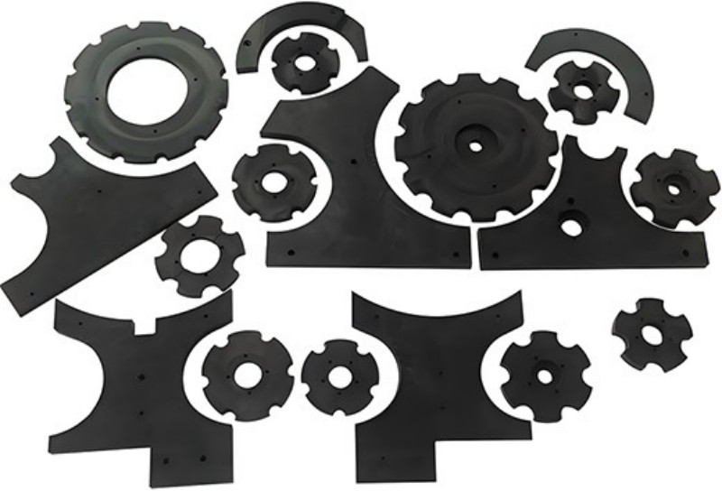 POM CNC parts3