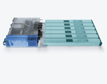New FusionServer G8600 V7 Server: Advanced Storage Support for 25x 2.5-inch HDDs and 8x NVMe SSDs