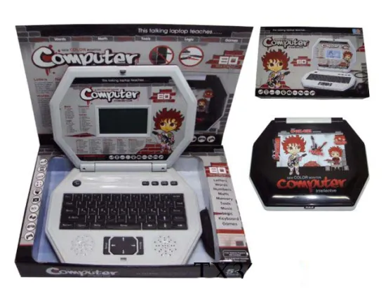 LEARNING COMPUTER 80 FUNCTIONS