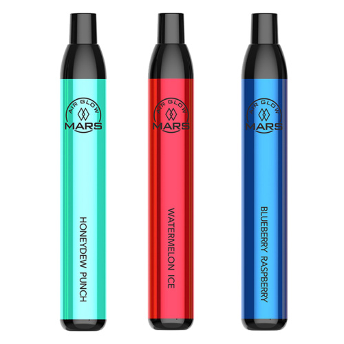 2500 Puffs Vaporizer Mesh Oil Pod E Cigarette