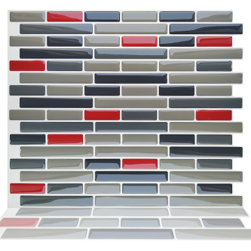 Peel Stick Smart Self Adhesive Vinyl Wall Tiles
