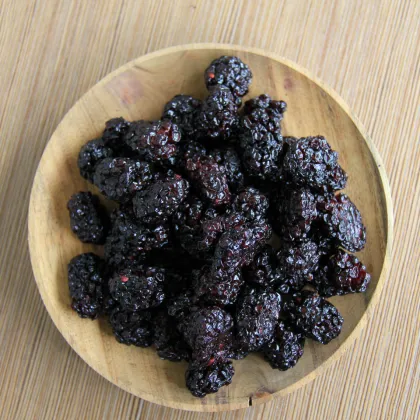Xylitol Dried Blackberry - Sugar Free