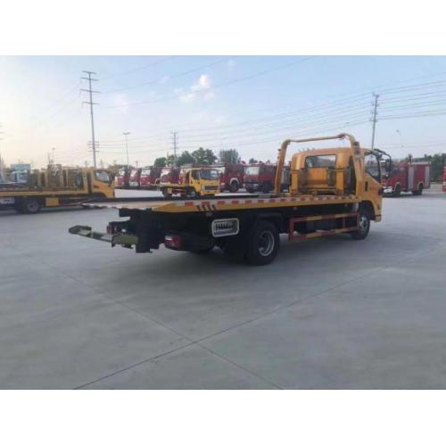 JMC 8 Ton Tipe Menarik Two Recovery Truck