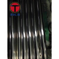 stainless welding bending dom tubing