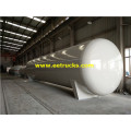 150 CBM Bulk Lpg Store Stresselsels