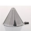 Ultra fine stainless steel hand brewed coffee filter