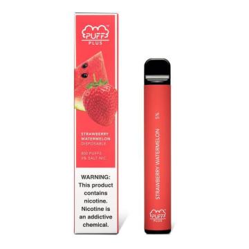 Puff Plus Disposable Vape Pen Wholesale Disposable Vape