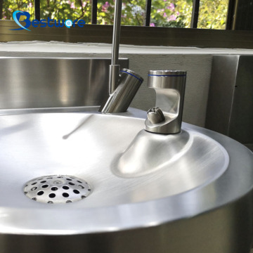 Deck Mounted Adjustable Automatic Sensor Basin Faucet