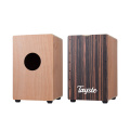 Tayste Cajon Drum com bolsa de algodão grátis