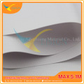 Bannière flexible laminée à éclairage frontal froid RJCLF003