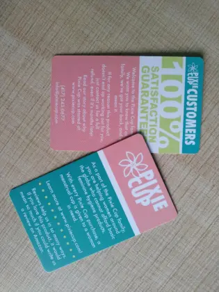 printing anti counterfeiting variable data card sticker