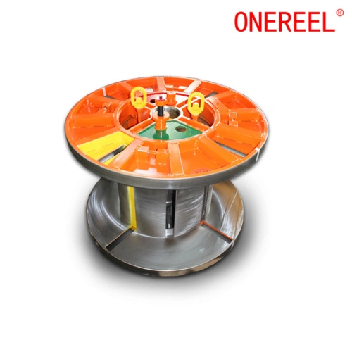 Decoil-Zit DCZL 13 inch Collapsible Wire Reel Holder for reels up to