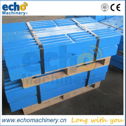 impact crusher parts Striker H5400 blow bar for impact crushing