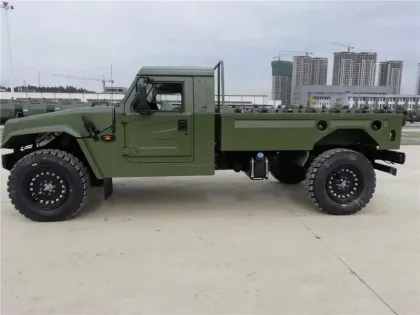 Dongfeng Mengshi Pickup Armored Vehicle