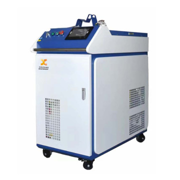 Automatic Handheld Optical Fiber Laser Welding Machine