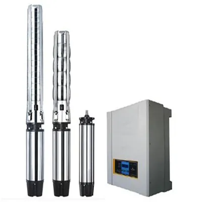 90M Borehole Solar Powered Water Pump for Deep Well