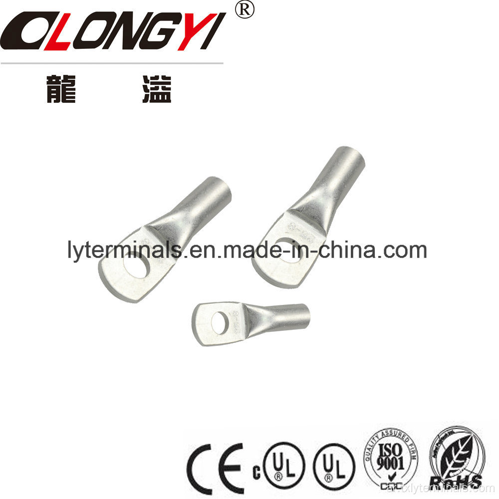 النحاس الألومنيوم DIN46235 Bimetallic Cable Lug