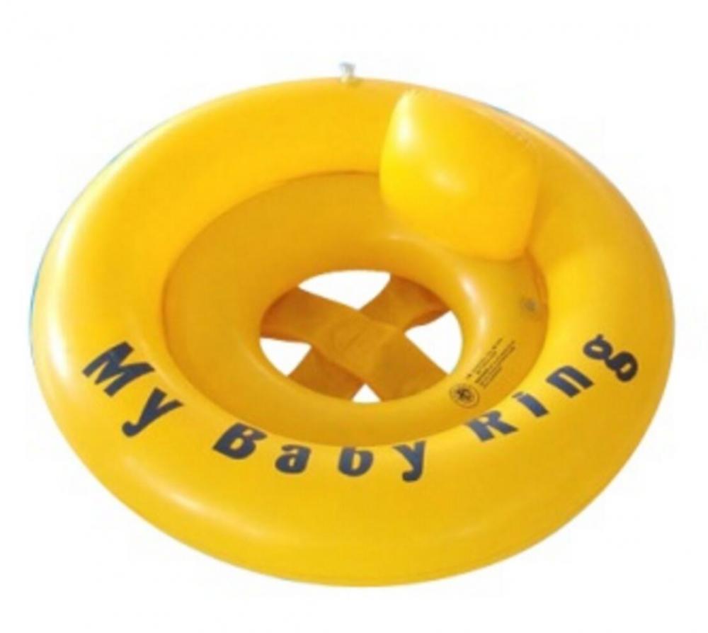 Asiento de flotador inflable para piscina para niños