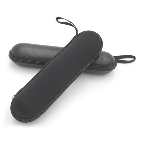Promotion simple shockproof black eva mini folding umbrella case