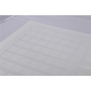 Customized Appearance Sealing Cover Plate OLED Cover Glass