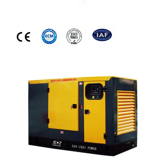 Industrial Diesel Generator Set 30KVa