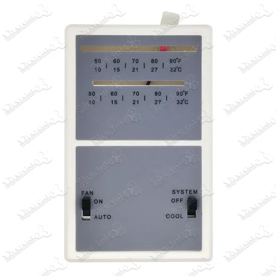 TH-57V Household Temperature Controller - Room Temperature Control