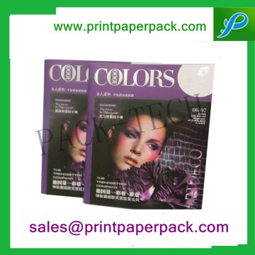 Luxury Custom Brochure / Catalogue / Leaflet Printing Service