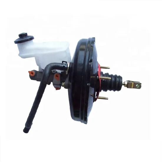 Geely Auto Parts: Brake Cylinder Vacuum Booster Assembly