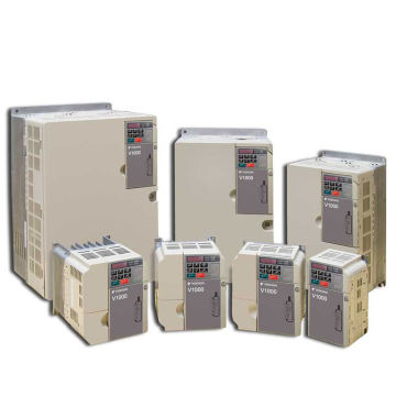 A1000 Series VFD: High Performance Vector Control Inverter 0.75 kW (1 HP) CIMR-AB4A0004FBA