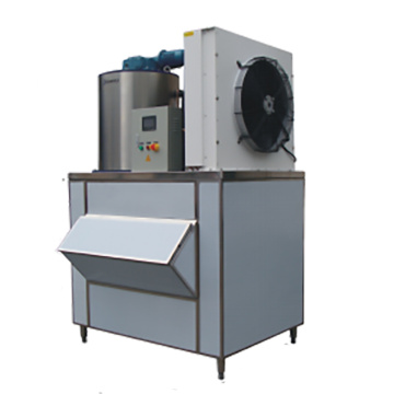 Flake Ice Machine Ice Maker Machine voor vis