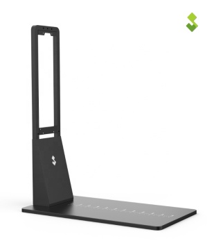 Gorąca wyprzedaż hurtowa wytrzymałość na lusterkę domową siłownię maszyny fitness sprzęt czarny model Y-Stand 80 kg metal