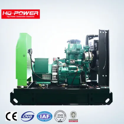 15kw diesel generator soundproof generator for home
