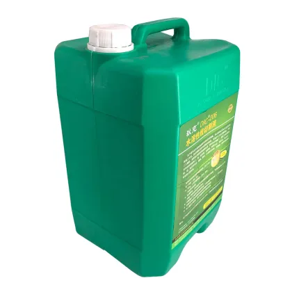 EDM Consumables Water-Soluble Oil Liquid DIC-206 Concentrate for Wire Cutting Machines