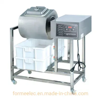 Vacuum Bloating Machine Salting Machine Marinated Machine Vacuum Marinator Marinating Machine