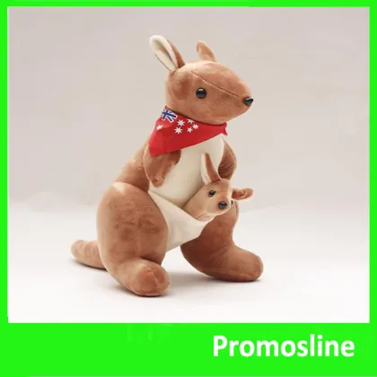 Hot Sell Customized plush toys Kangaroo Plush Toys