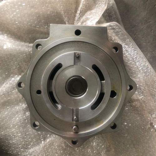 Graafmachine eindaandrijving onderdelen 110508-38901 Swing Motor Cover