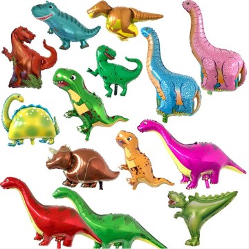 2022 Mới khác nhau khác nhau Helium Helium Foil Balloons - Quà tặng đồ chơi trang trí tiệc sinh nhật của trẻ em