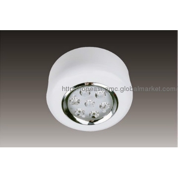 Powerful  7W LED downlights 3 years\' guarantee