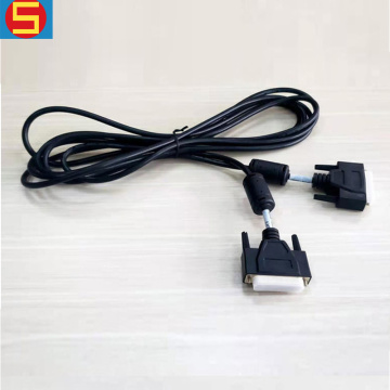 S&amp;S Electronic Jacquard Controller și Cablu accesoriu