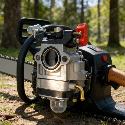 MP15 Choke Garden Machinery Carburetor