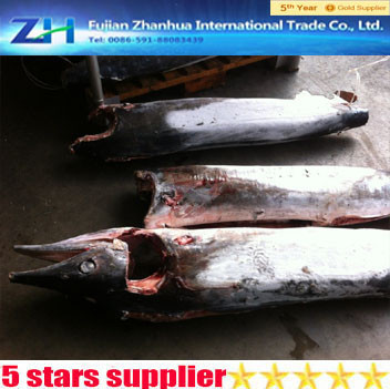 new arrived!frozen marlin fish,blue marlin on hot sale