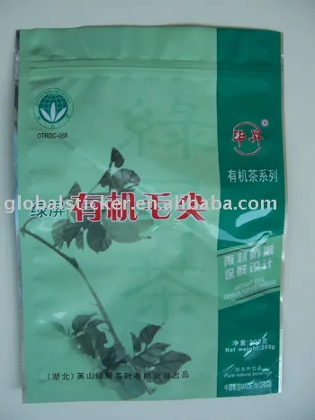 standing zip lock pouch