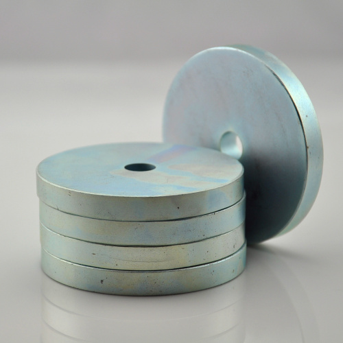 Neodymium Ring Magnet N35 permanent rare earth ndfeb ring magnet Manufactory