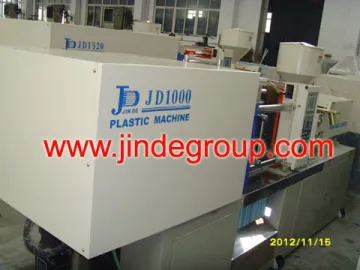 JD1520 injection molding machine