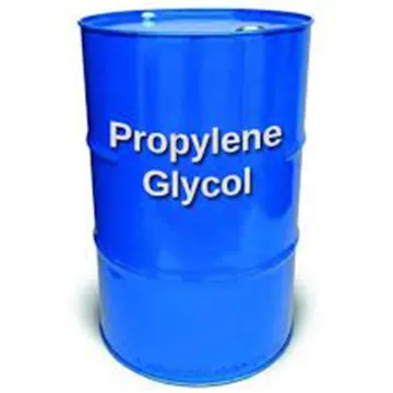 Factory supplier colorless transparent liquid propilenglicol usp grade