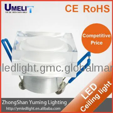 alabaster ceiling light glass